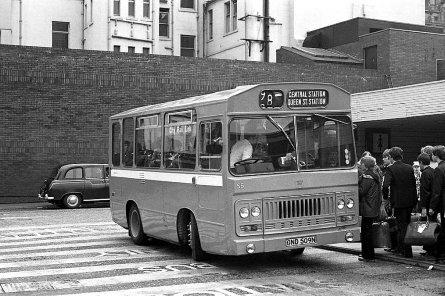  Seddon Pennine IV Seddon (B19F) 1974 года  (фото 5 из 5)
